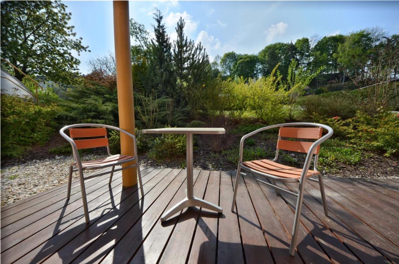 Hotel Garni Pod Skalkou Cesky Krumlov Exterior photo