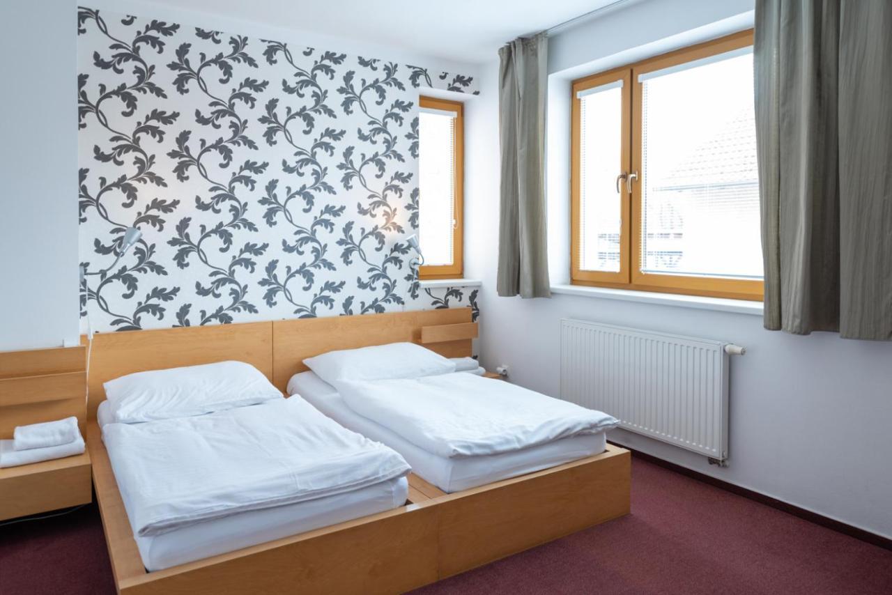 Hotel Garni Pod Skalkou Cesky Krumlov Exterior photo