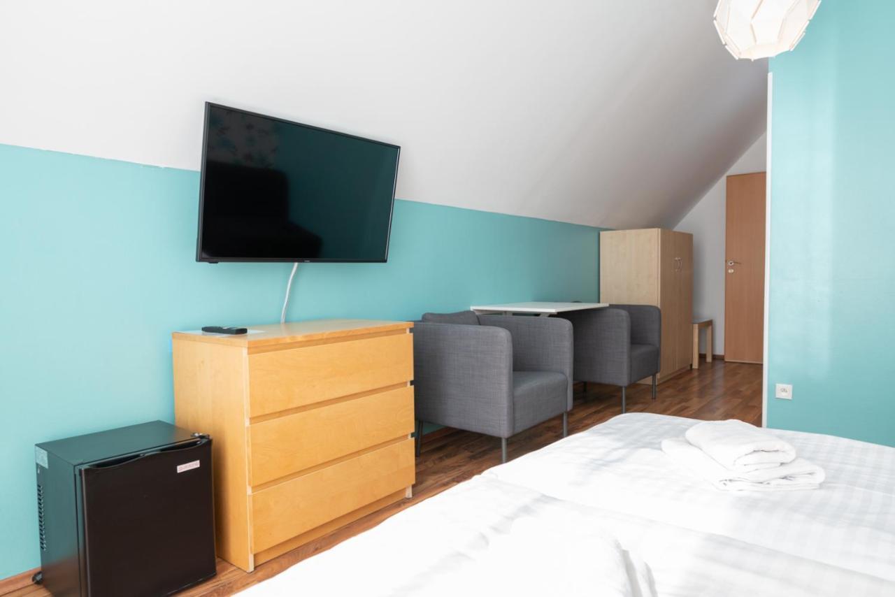 Hotel Garni Pod Skalkou Cesky Krumlov Exterior photo