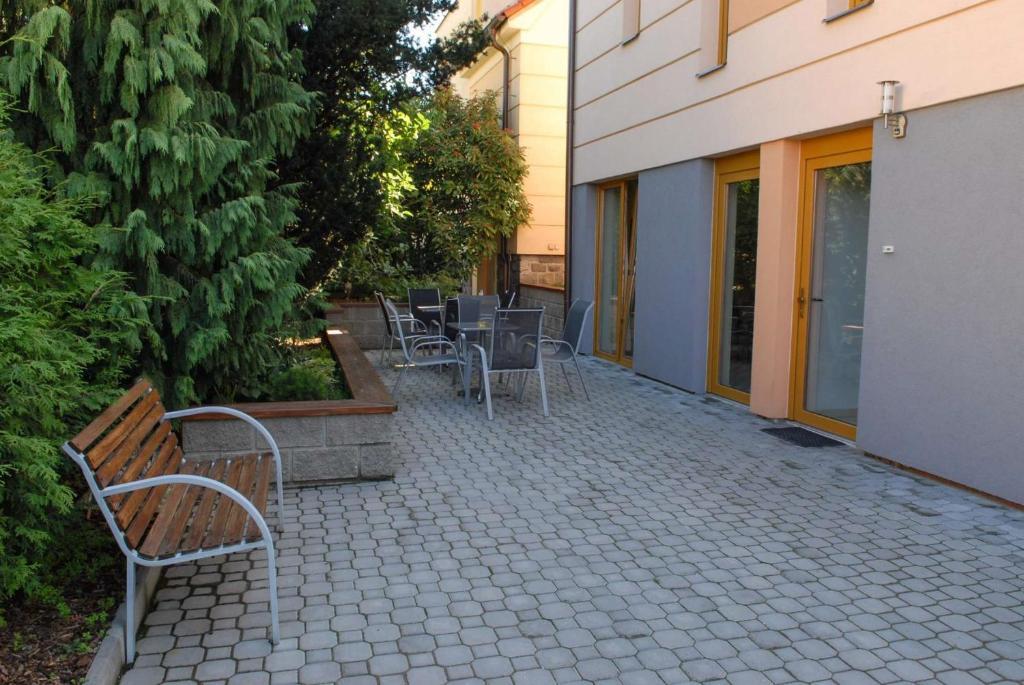 Hotel Garni Pod Skalkou Cesky Krumlov Exterior photo