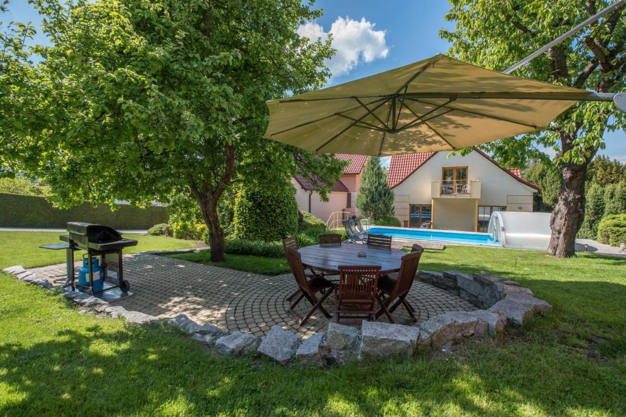 Hotel Garni Pod Skalkou Cesky Krumlov Exterior photo