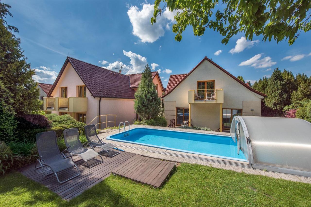 Hotel Garni Pod Skalkou Cesky Krumlov Exterior photo